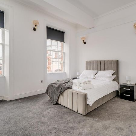 Town House Apartments Wakefield Oda fotoğraf