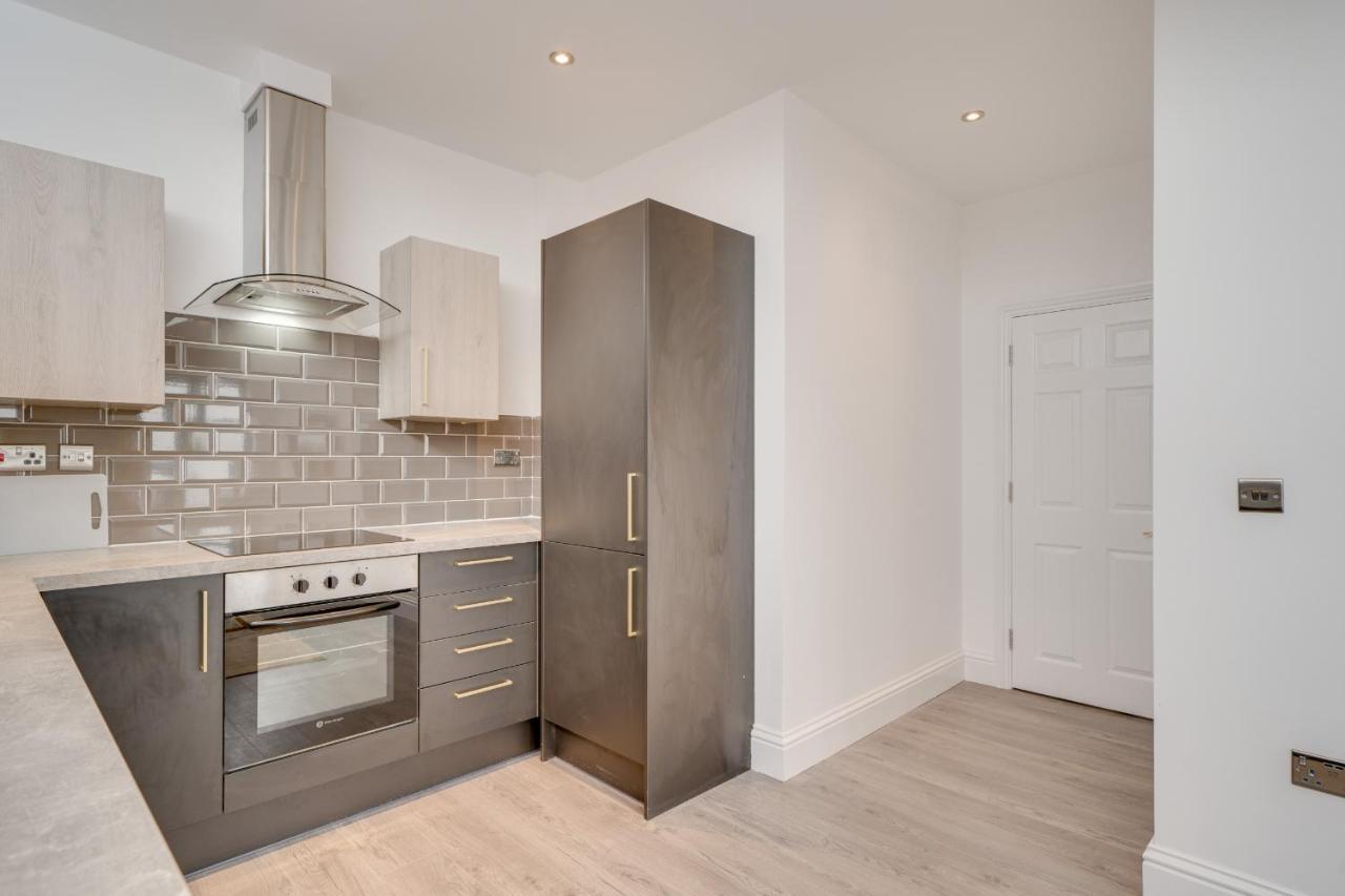 Town House Apartments Wakefield Dış mekan fotoğraf
