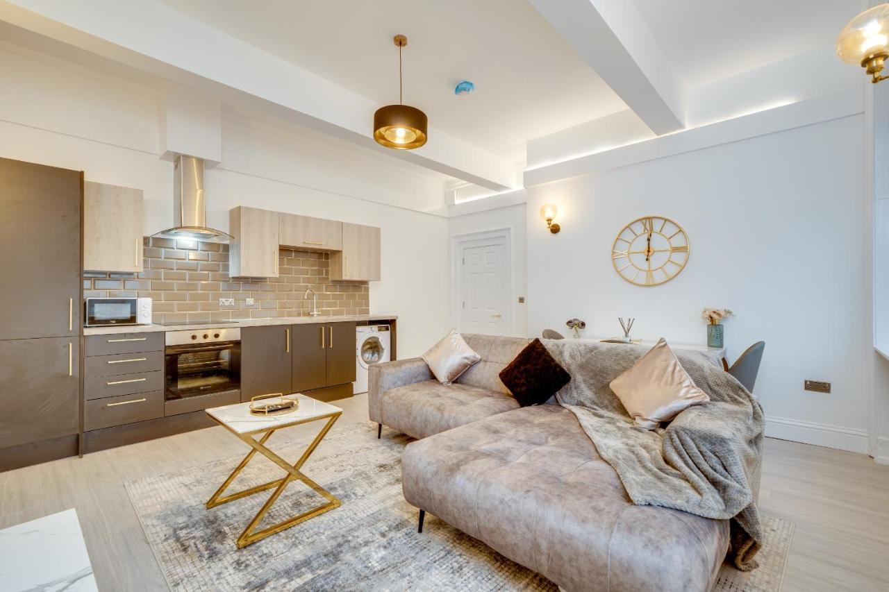 Town House Apartments Wakefield Dış mekan fotoğraf