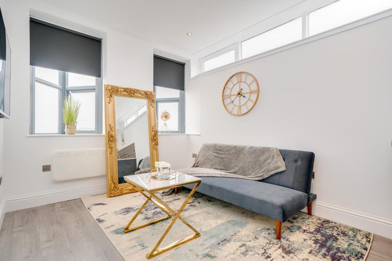Town House Apartments Wakefield Dış mekan fotoğraf