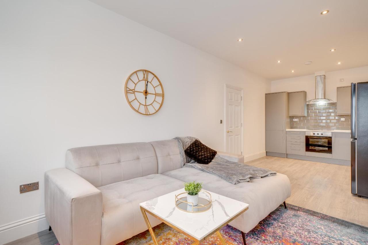 Town House Apartments Wakefield Dış mekan fotoğraf