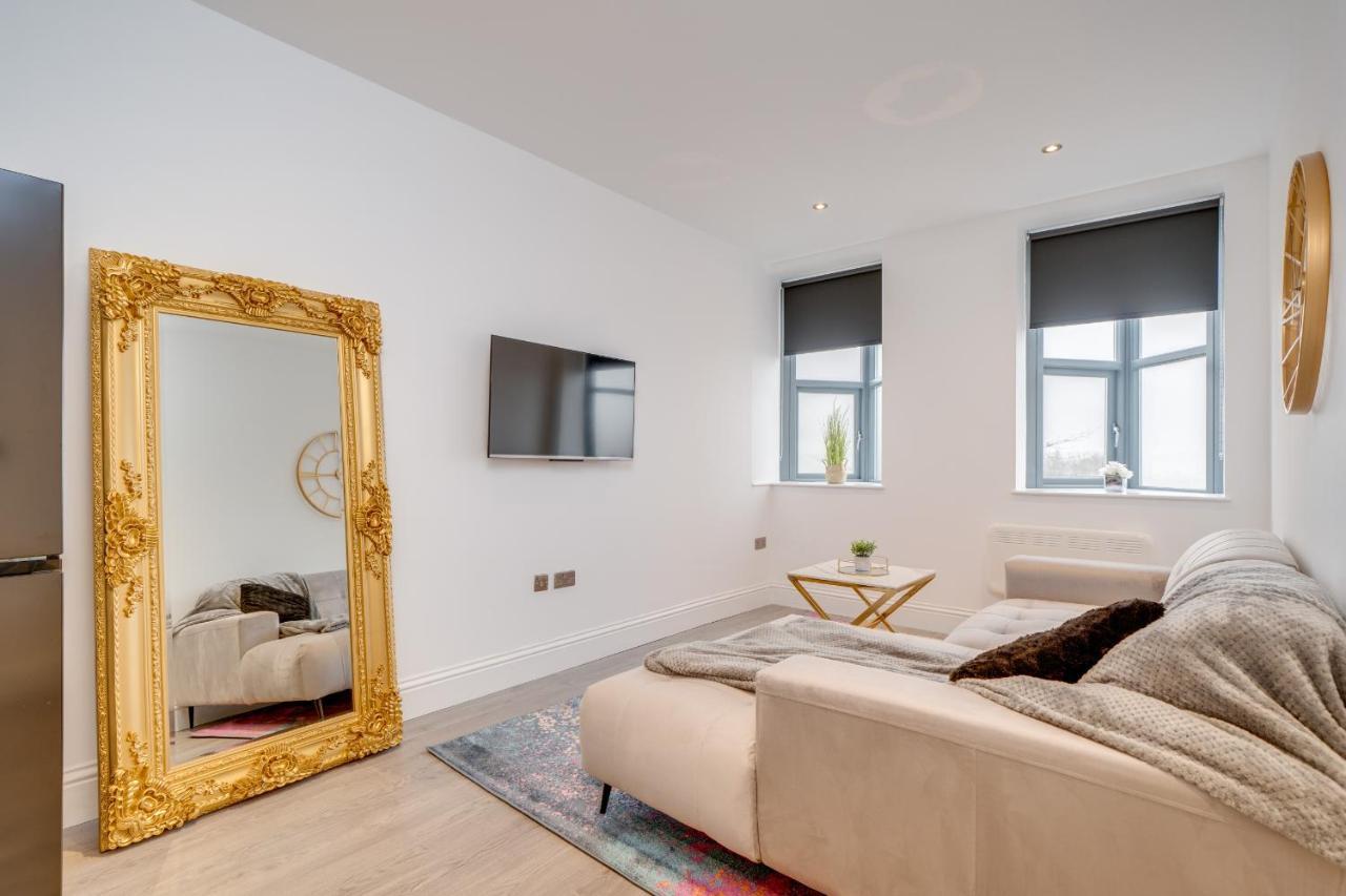Town House Apartments Wakefield Dış mekan fotoğraf