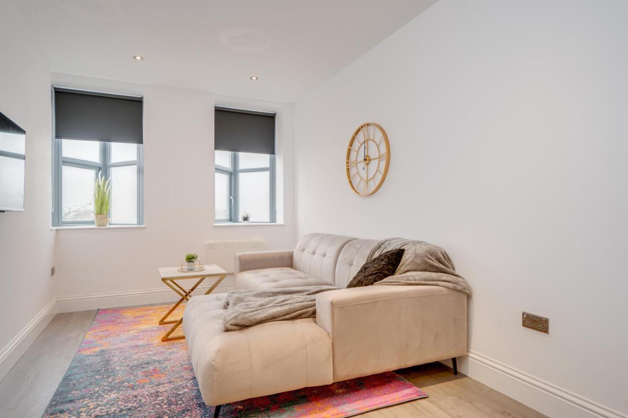 Town House Apartments Wakefield Dış mekan fotoğraf