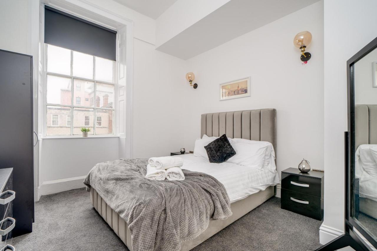 Town House Apartments Wakefield Dış mekan fotoğraf