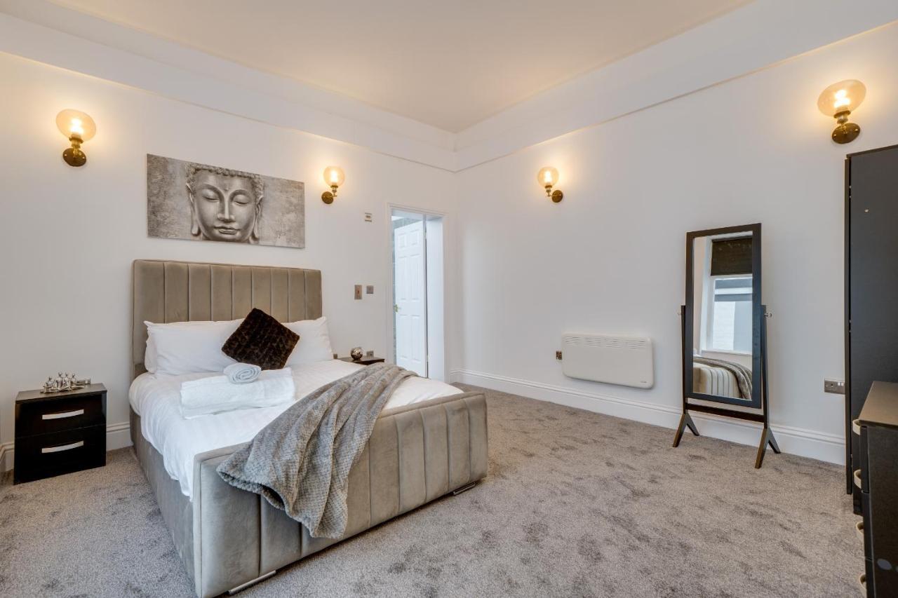 Town House Apartments Wakefield Dış mekan fotoğraf