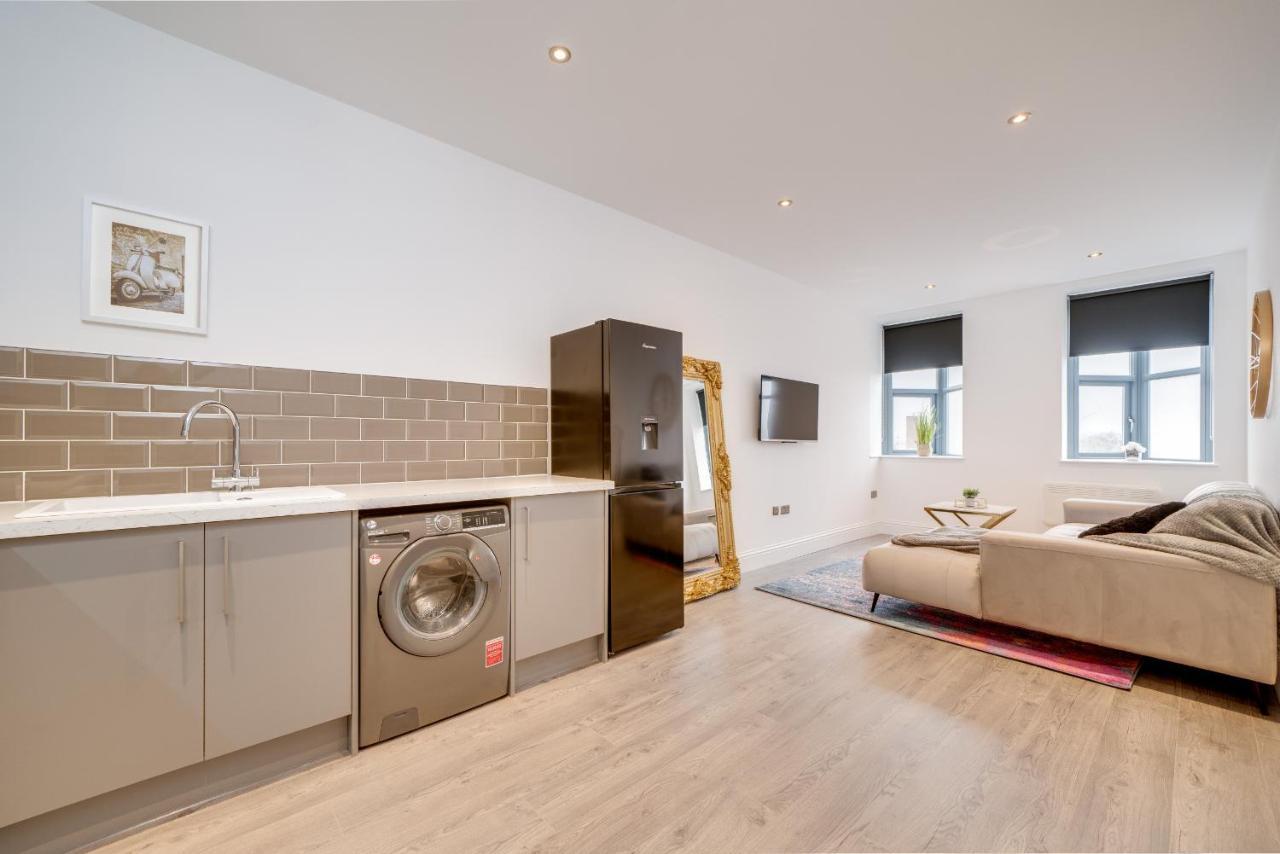 Town House Apartments Wakefield Dış mekan fotoğraf