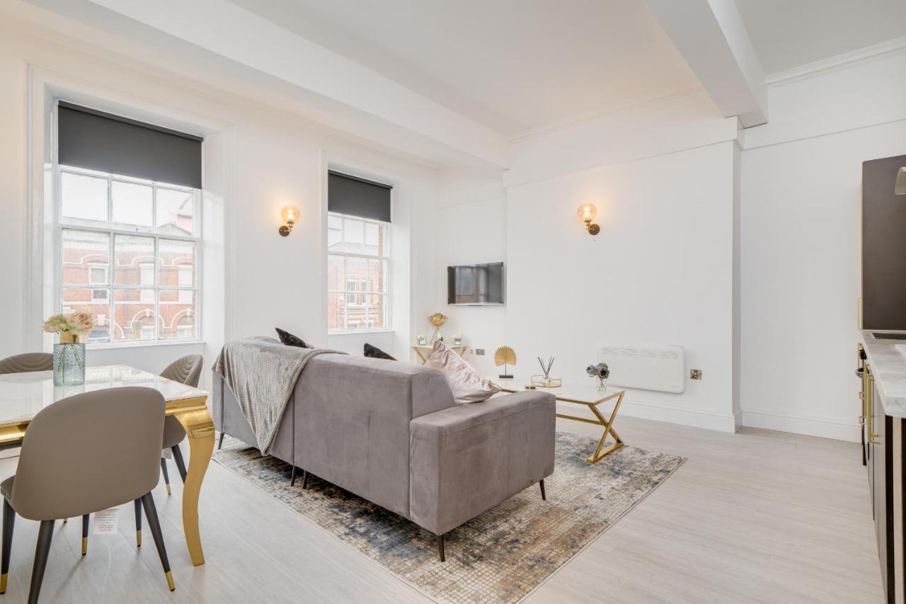 Town House Apartments Wakefield Dış mekan fotoğraf