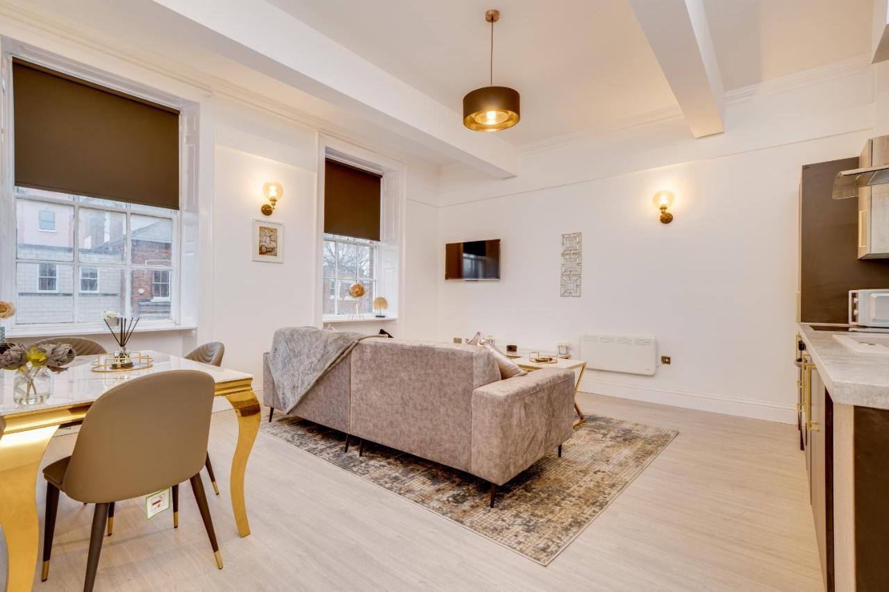 Town House Apartments Wakefield Dış mekan fotoğraf