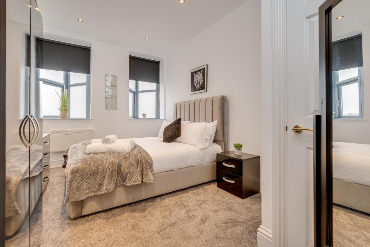 Town House Apartments Wakefield Dış mekan fotoğraf