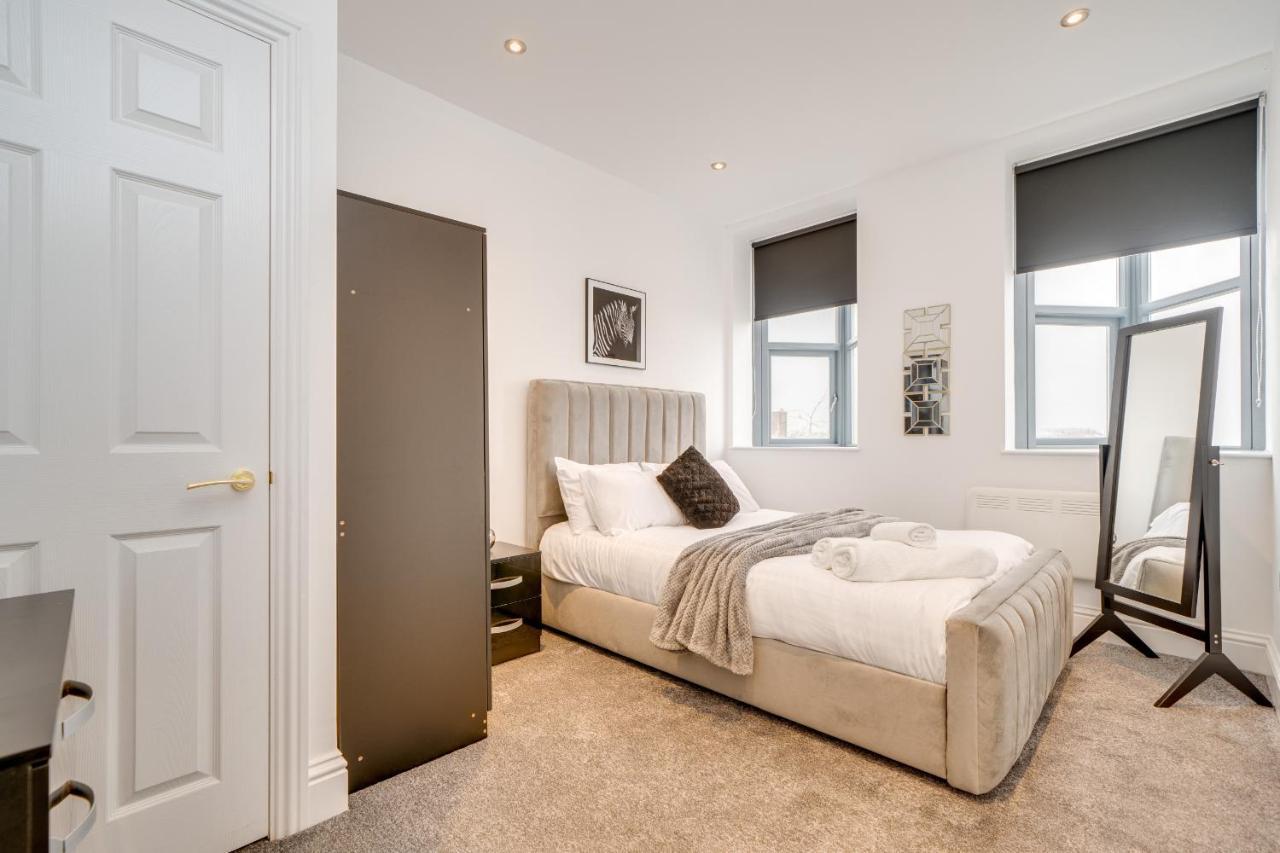 Town House Apartments Wakefield Dış mekan fotoğraf