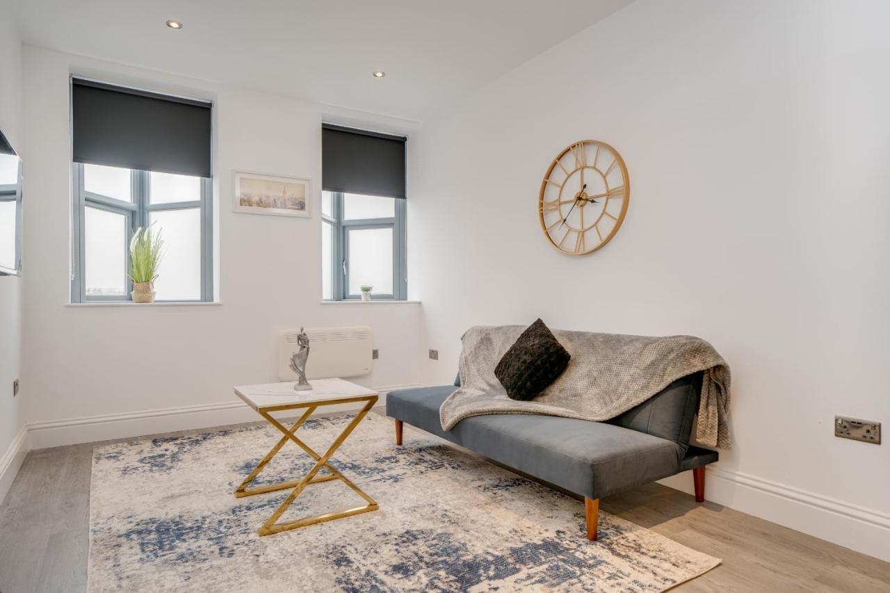 Town House Apartments Wakefield Dış mekan fotoğraf