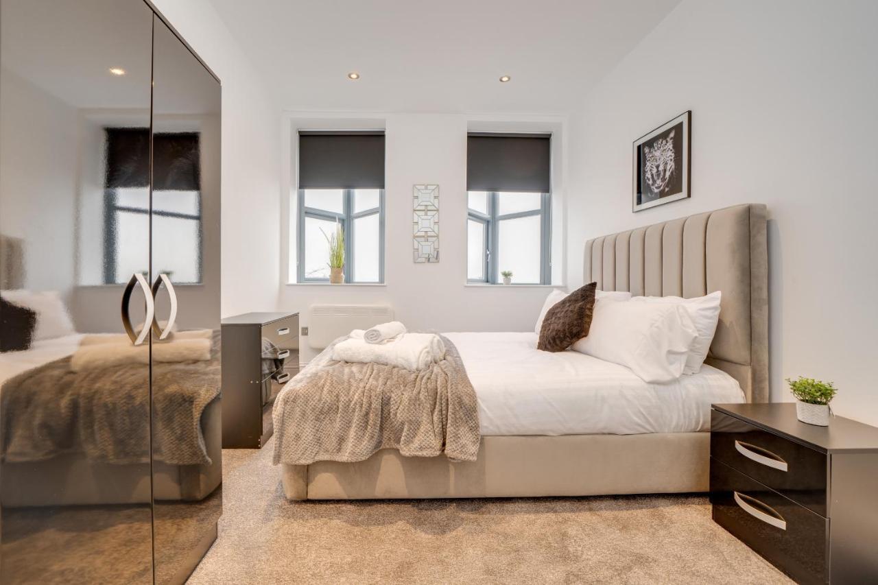Town House Apartments Wakefield Dış mekan fotoğraf