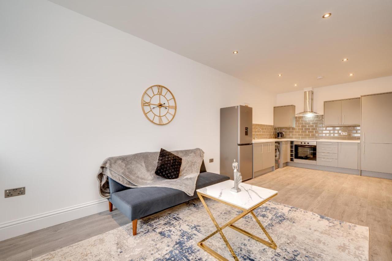 Town House Apartments Wakefield Dış mekan fotoğraf
