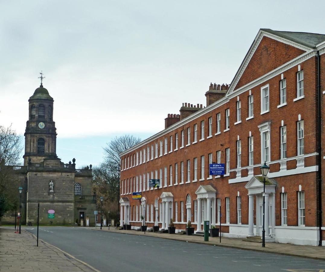 Town House Apartments Wakefield Dış mekan fotoğraf