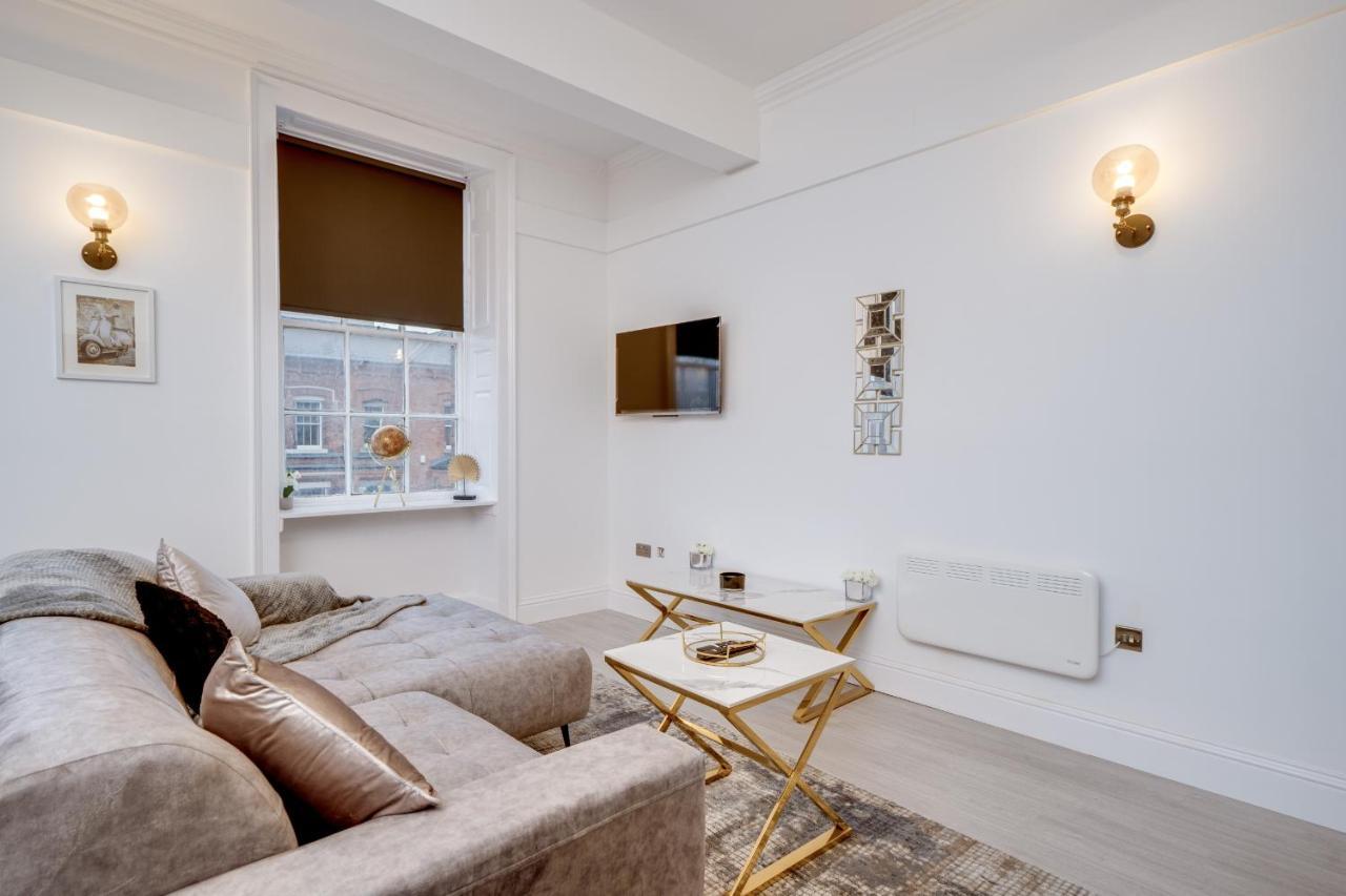 Town House Apartments Wakefield Dış mekan fotoğraf