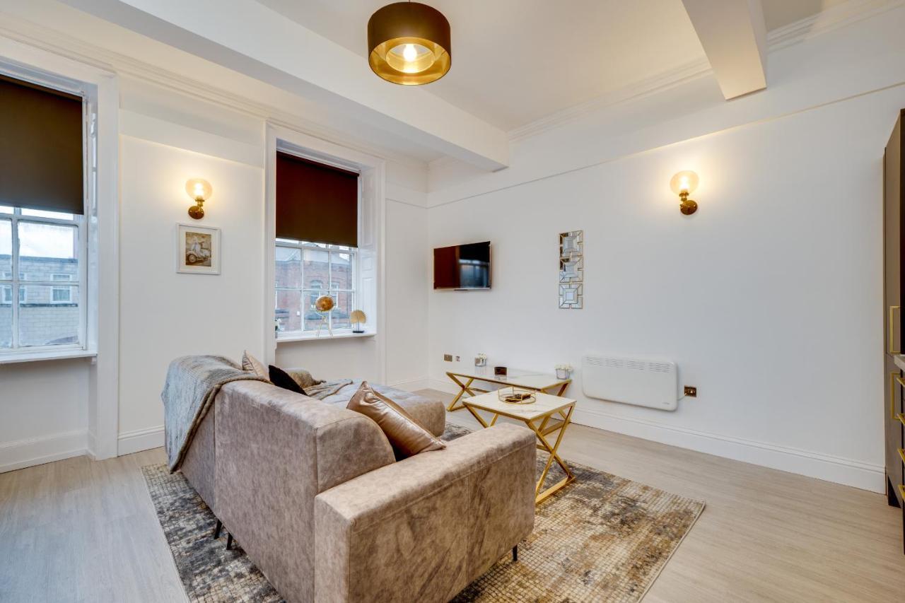Town House Apartments Wakefield Dış mekan fotoğraf