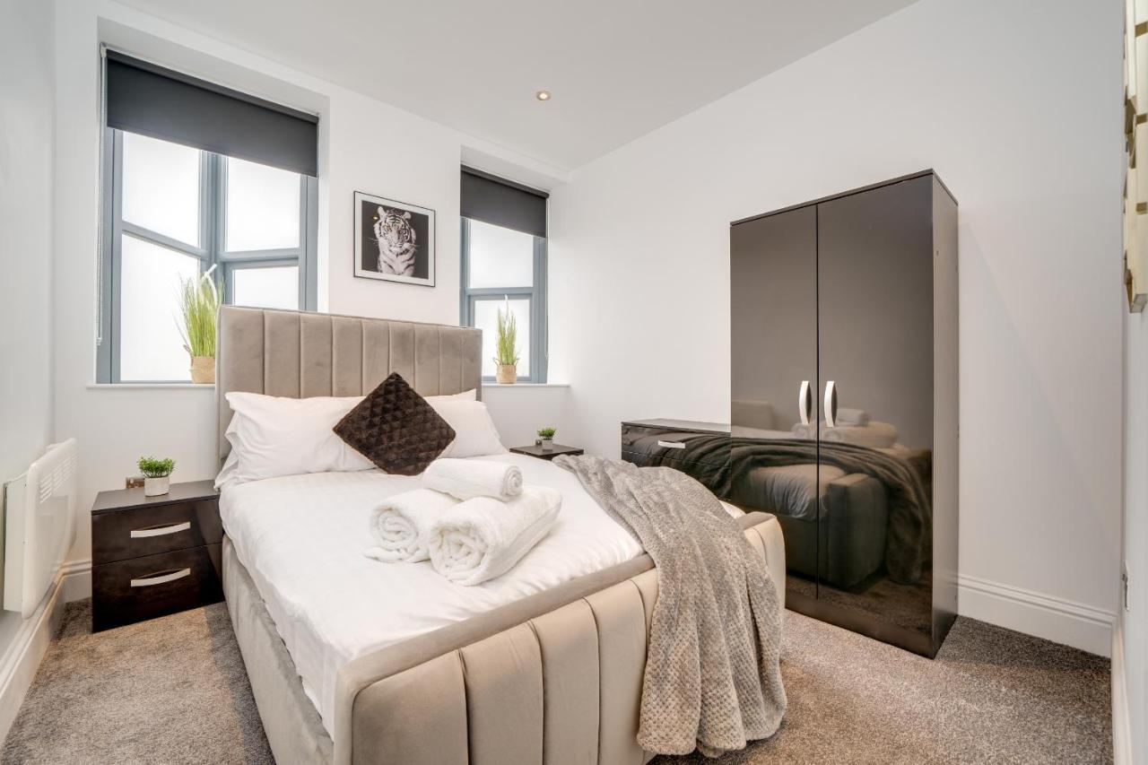 Town House Apartments Wakefield Dış mekan fotoğraf