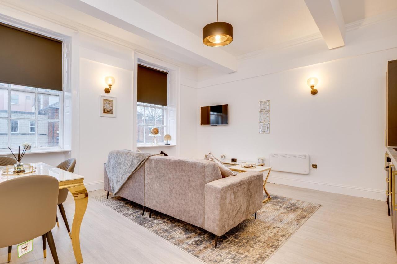 Town House Apartments Wakefield Dış mekan fotoğraf