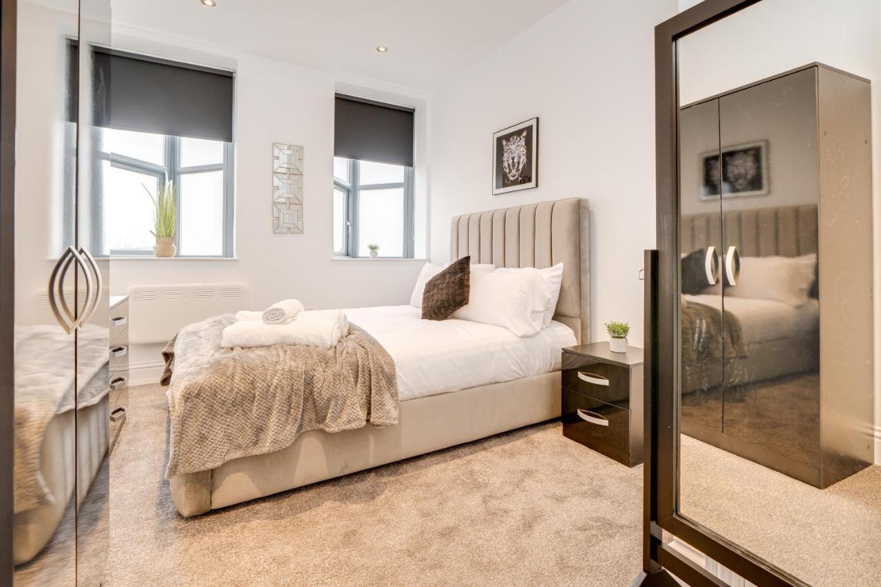Town House Apartments Wakefield Dış mekan fotoğraf